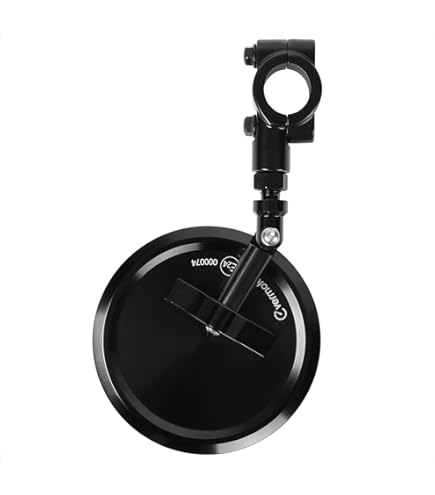 Amazon | シーアールジー CRG ミラー 2インチ ブラインドサイト